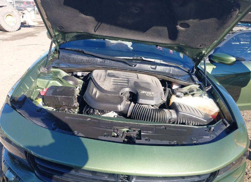 Photo 10 of 2022 Dodge Charger SXT RWD (VIN 2C3CDXBG0NH228298)