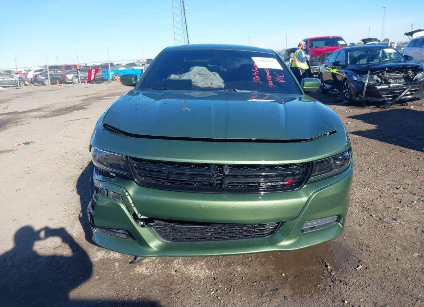 Photo 12 of 2022 Dodge Charger SXT RWD (VIN 2C3CDXBG0NH228298)