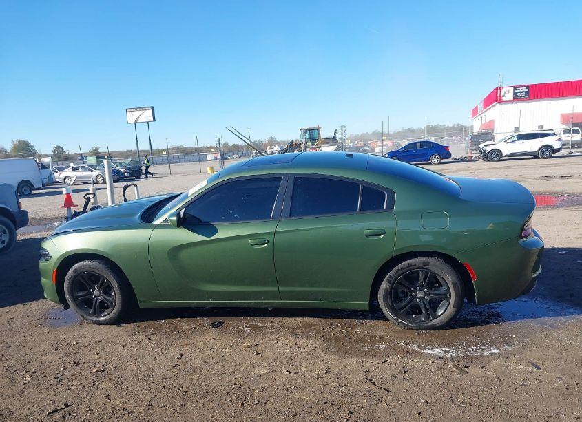Photo 14 of 2022 Dodge Charger SXT RWD (VIN 2C3CDXBG0NH228298)