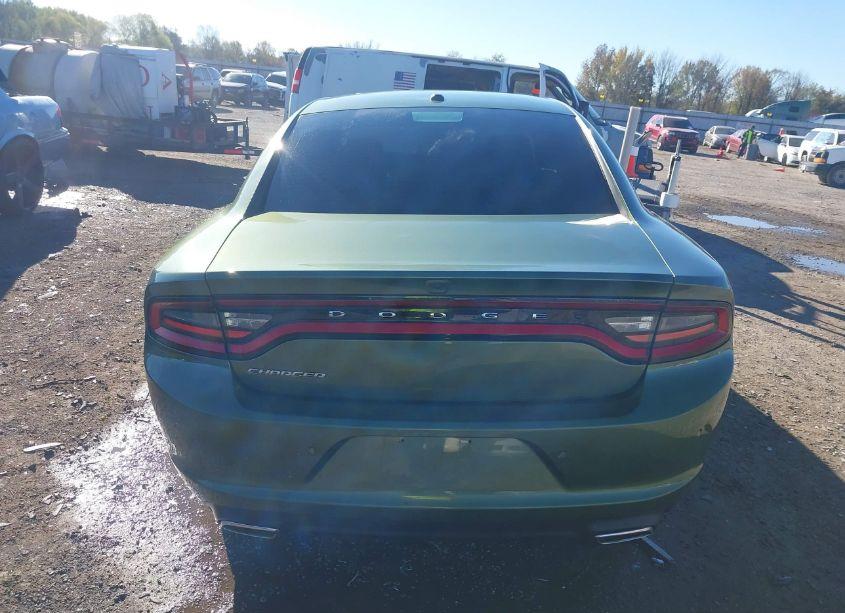 Photo 16 of 2022 Dodge Charger SXT RWD (VIN 2C3CDXBG0NH228298)