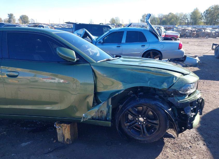Photo 17 of 2022 Dodge Charger SXT RWD (VIN 2C3CDXBG0NH228298)