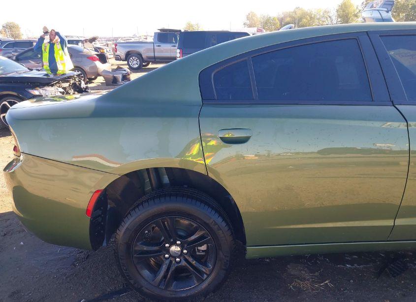 Photo 18 of 2022 Dodge Charger SXT RWD (VIN 2C3CDXBG0NH228298)