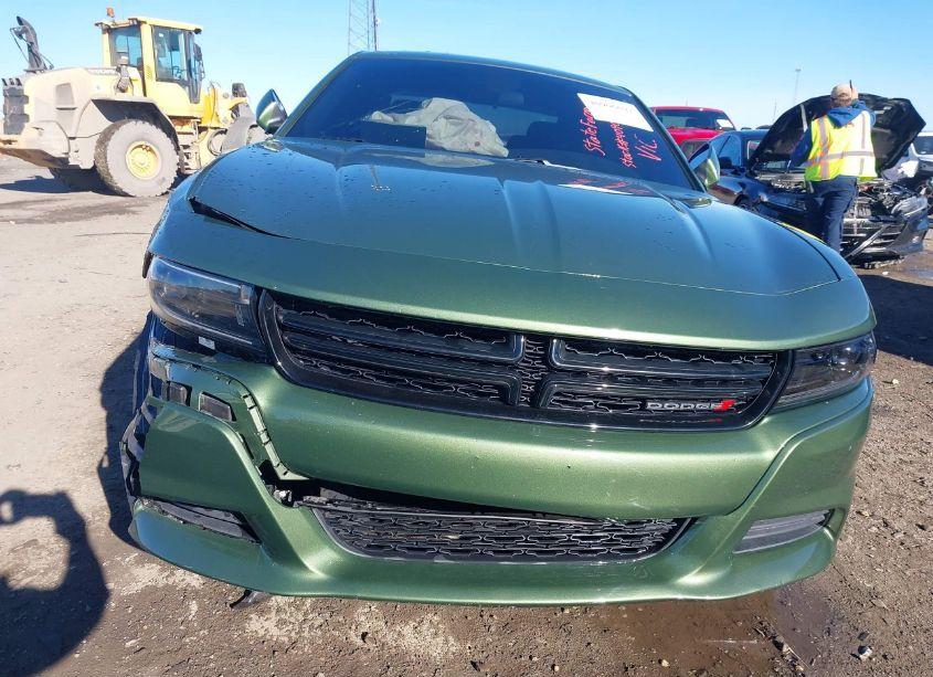 Photo 6 of 2022 Dodge Charger SXT RWD (VIN 2C3CDXBG0NH228298)