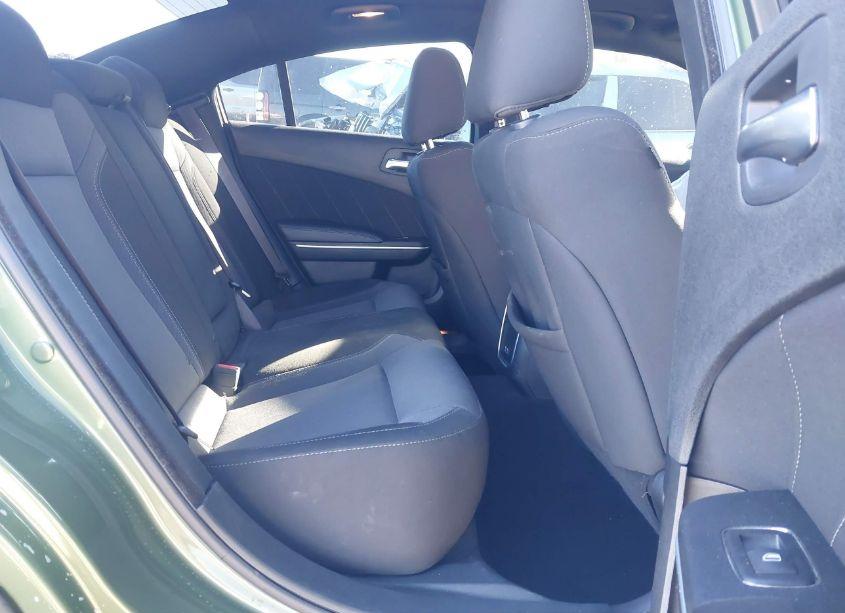 Photo 8 of 2022 Dodge Charger SXT RWD (VIN 2C3CDXBG0NH228298)