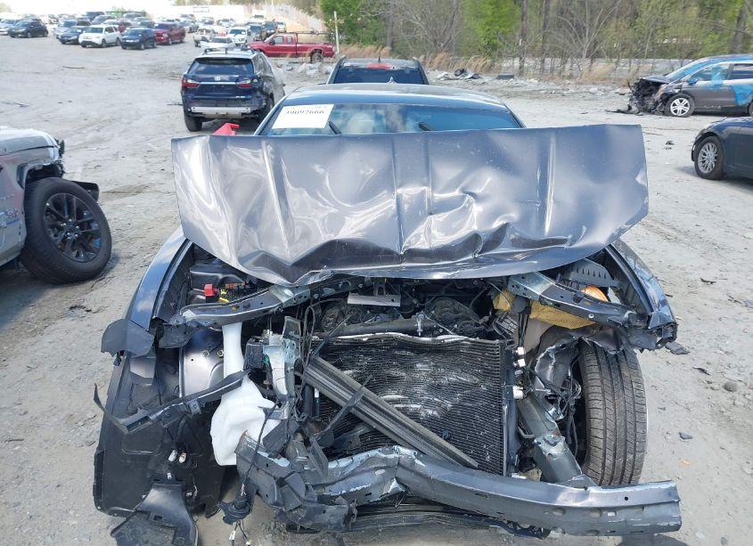 Photo 12 of 2023 Dodge Charger SXT (VIN 2C3CDXBG0PH528958)