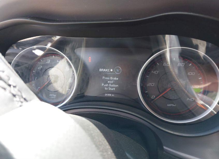 Photo 15 of 2023 Dodge Charger SXT (VIN 2C3CDXBG0PH528958)