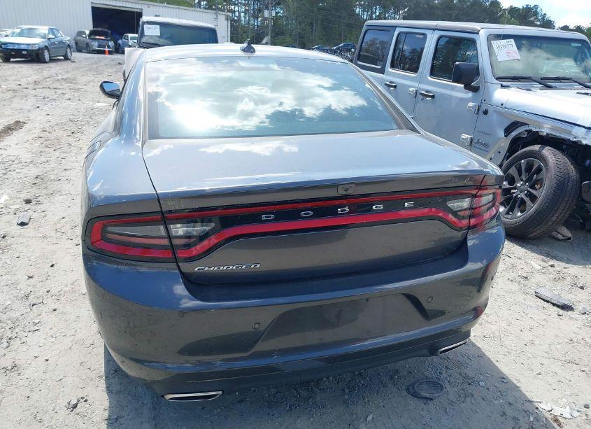 Photo 16 of 2023 Dodge Charger SXT (VIN 2C3CDXBG0PH528958)