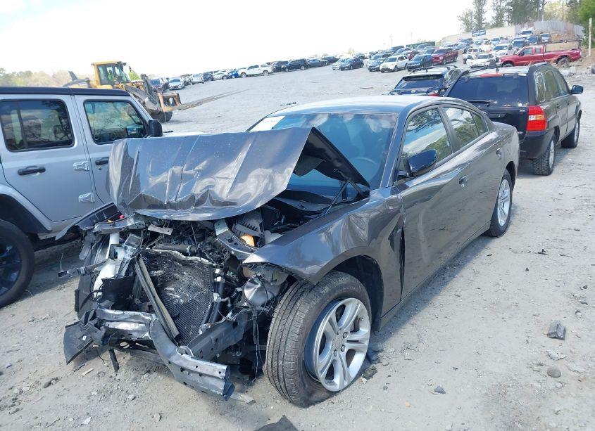 Photo 2 of 2023 Dodge Charger SXT (VIN 2C3CDXBG0PH528958)