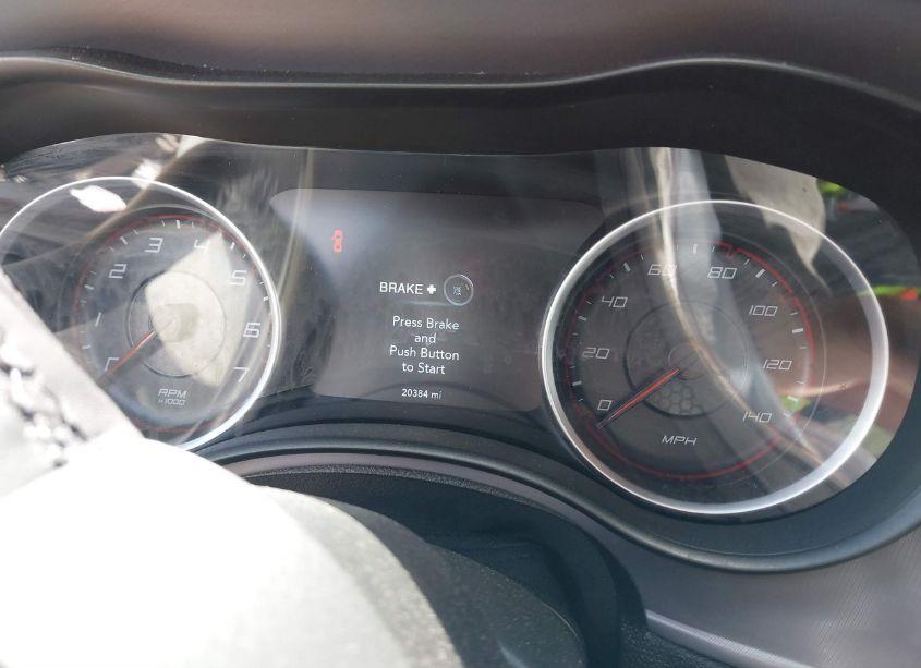 Photo 7 of 2023 Dodge Charger SXT (VIN 2C3CDXBG0PH528958)