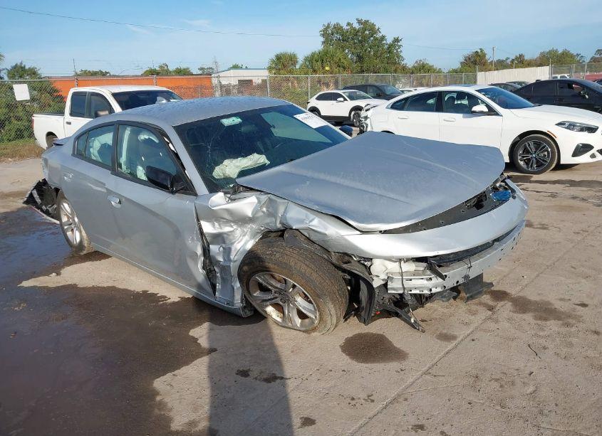 2023 Dodge Charger SXT (VIN 2C3CDXBG0PH564486) main photo