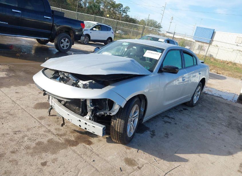 Photo 2 of 2023 Dodge Charger SXT (VIN 2C3CDXBG0PH564486)