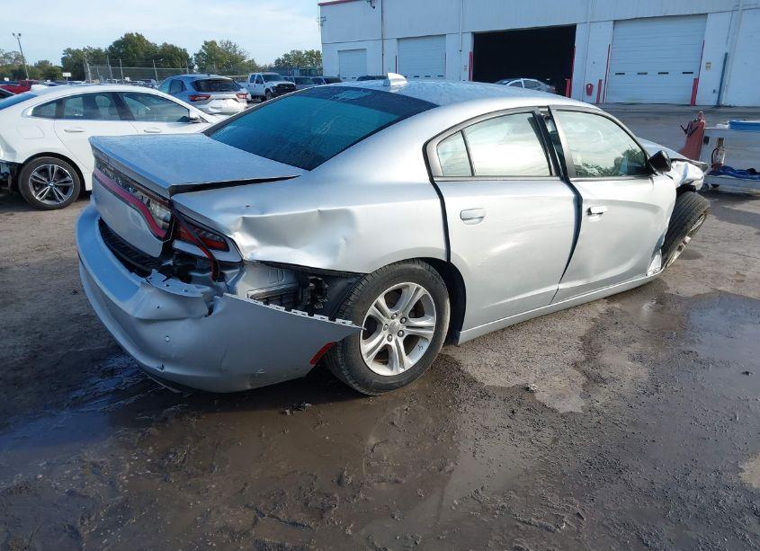 Photo 4 of 2023 Dodge Charger SXT (VIN 2C3CDXBG0PH564486)