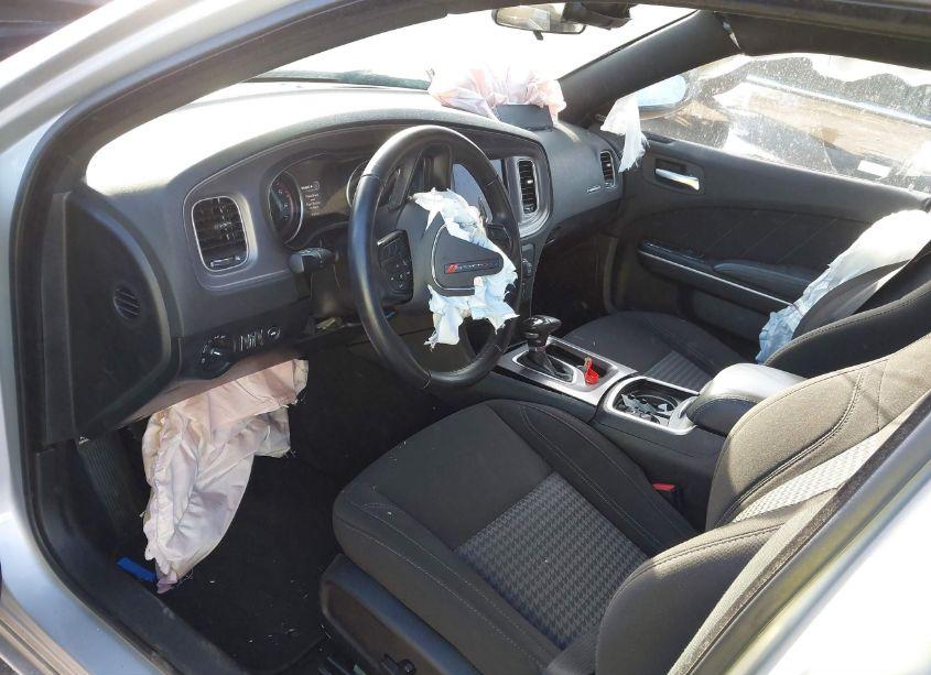 Photo 5 of 2023 Dodge Charger SXT (VIN 2C3CDXBG0PH564486)