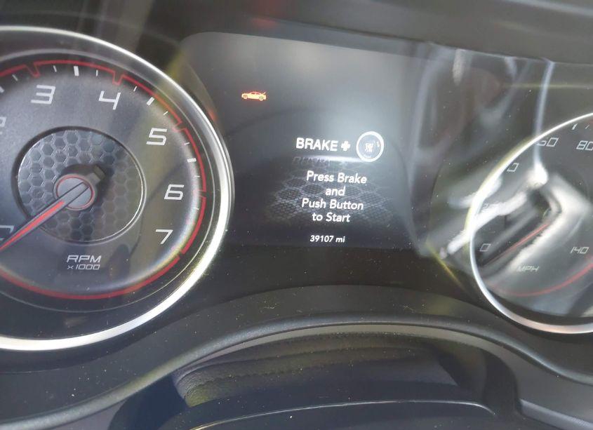 Photo 7 of 2023 Dodge Charger SXT (VIN 2C3CDXBG0PH564486)