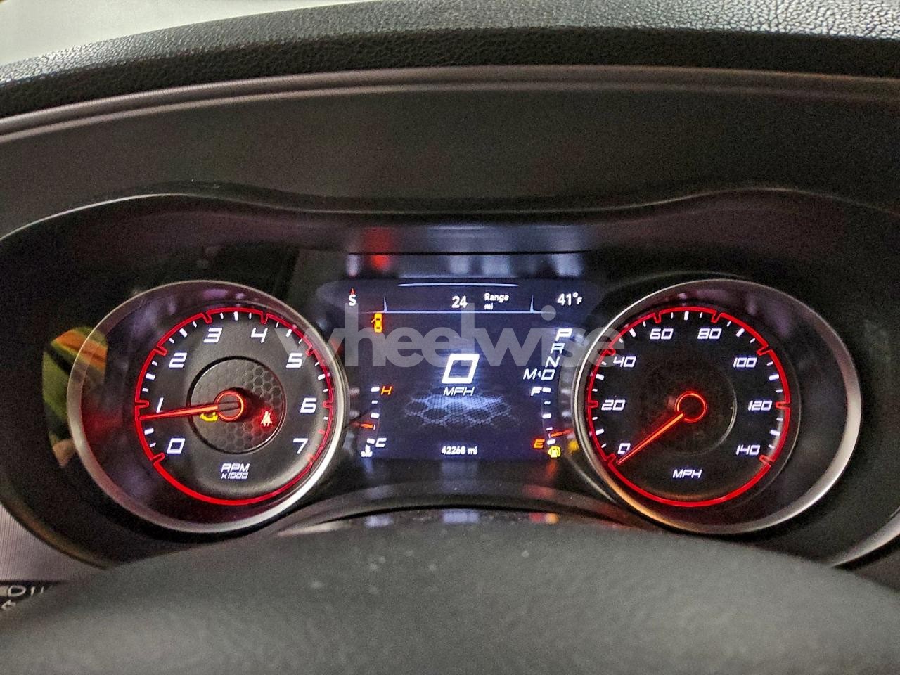 Photo 9 of 2023 DODGE CHARGER SXT (VIN 2C3CDXBG0PH638604)