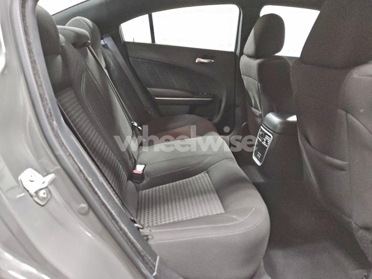 Photo 10 of 2023 DODGE CHARGER SXT (VIN 2C3CDXBG0PH638604)