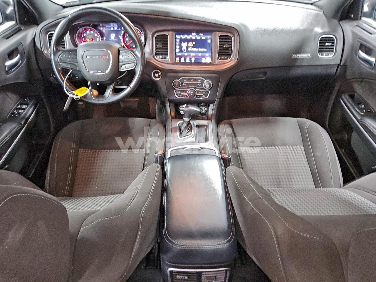 Photo 8 of 2023 DODGE CHARGER SXT (VIN 2C3CDXBG0PH638604)