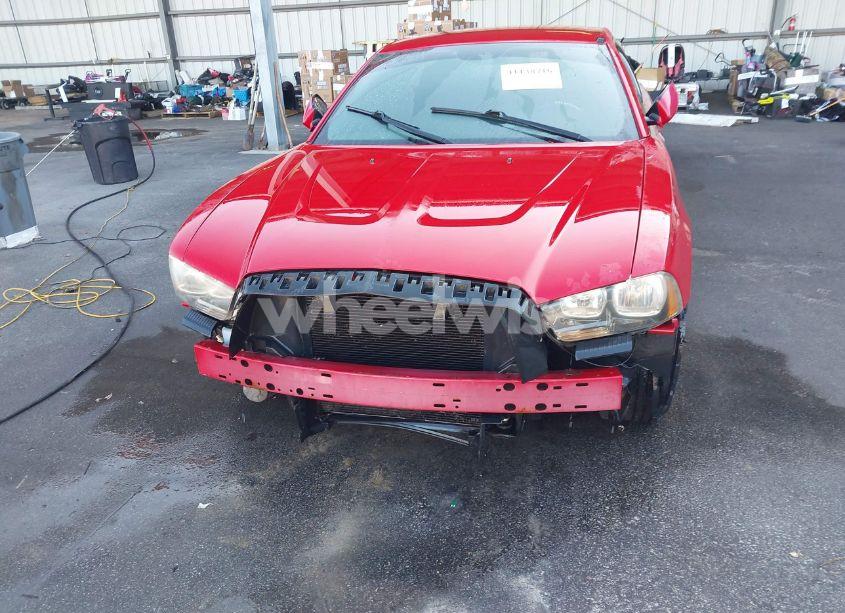 Photo 6 of 2012 Dodge Charger SE (VIN 2C3CDXBG1CH159361)