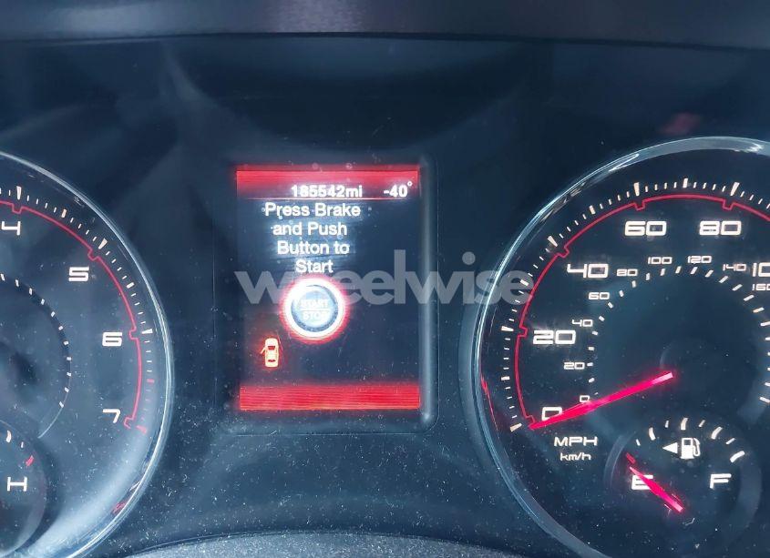 Photo 7 of 2012 Dodge Charger SE (VIN 2C3CDXBG1CH159361)