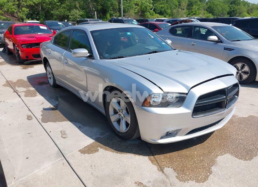 2012 Dodge Charger SE (VIN 2C3CDXBG1CH209112) main photo