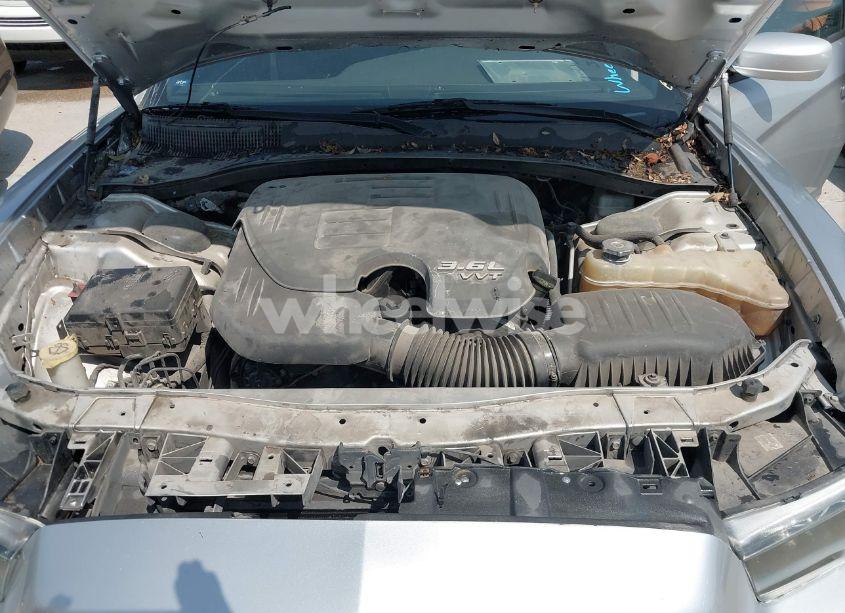 Photo 10 of 2012 Dodge Charger SE (VIN 2C3CDXBG1CH209112)