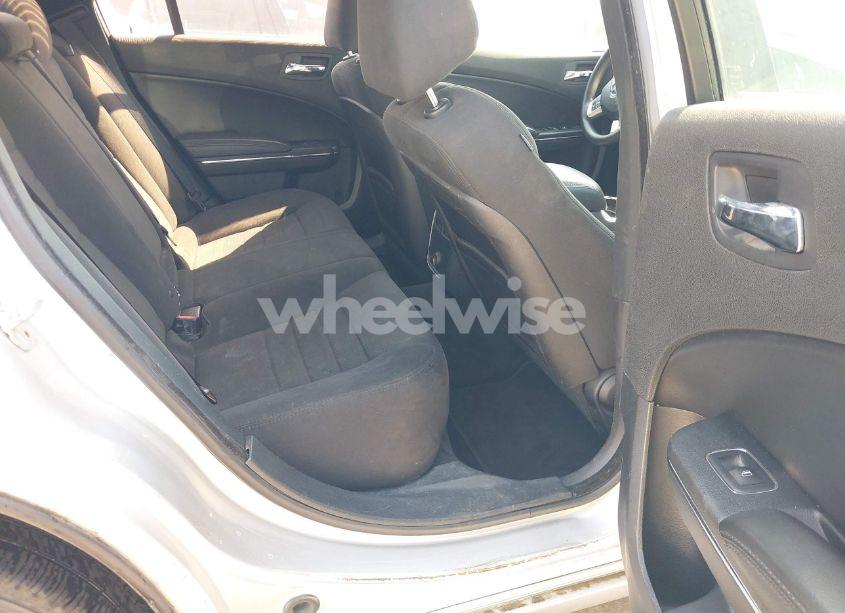 Photo 8 of 2012 Dodge Charger SE (VIN 2C3CDXBG1CH209112)
