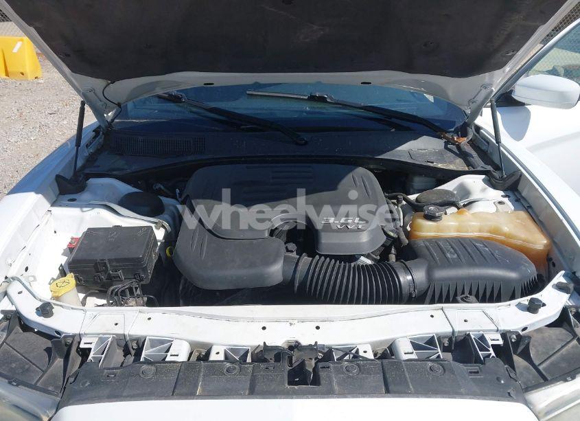 Photo 10 of 2012 Dodge Charger SE (VIN 2C3CDXBG1CH211300)