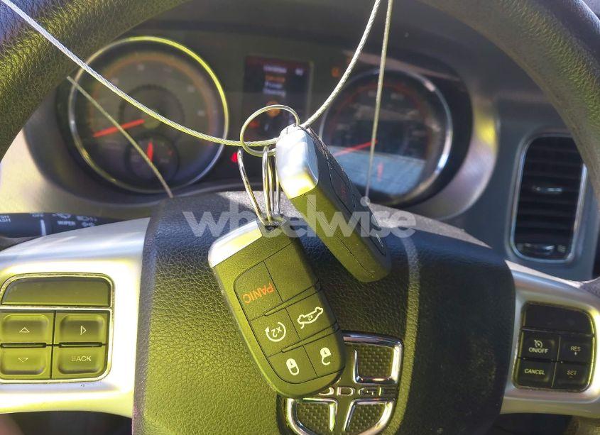 Photo 11 of 2012 Dodge Charger SE (VIN 2C3CDXBG1CH211300)