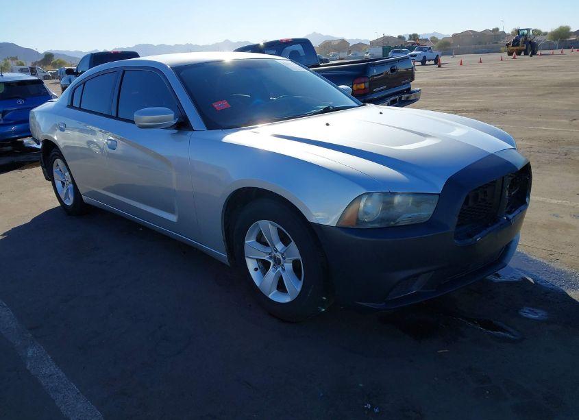 2012 Dodge Charger SE (VIN 2C3CDXBG1CH218957) main photo