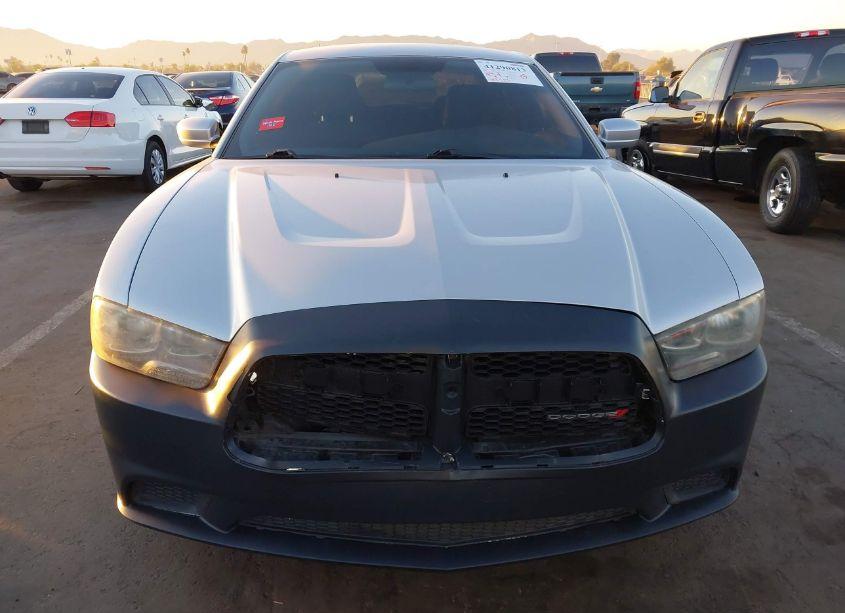 Photo 13 of 2012 Dodge Charger SE (VIN 2C3CDXBG1CH218957)
