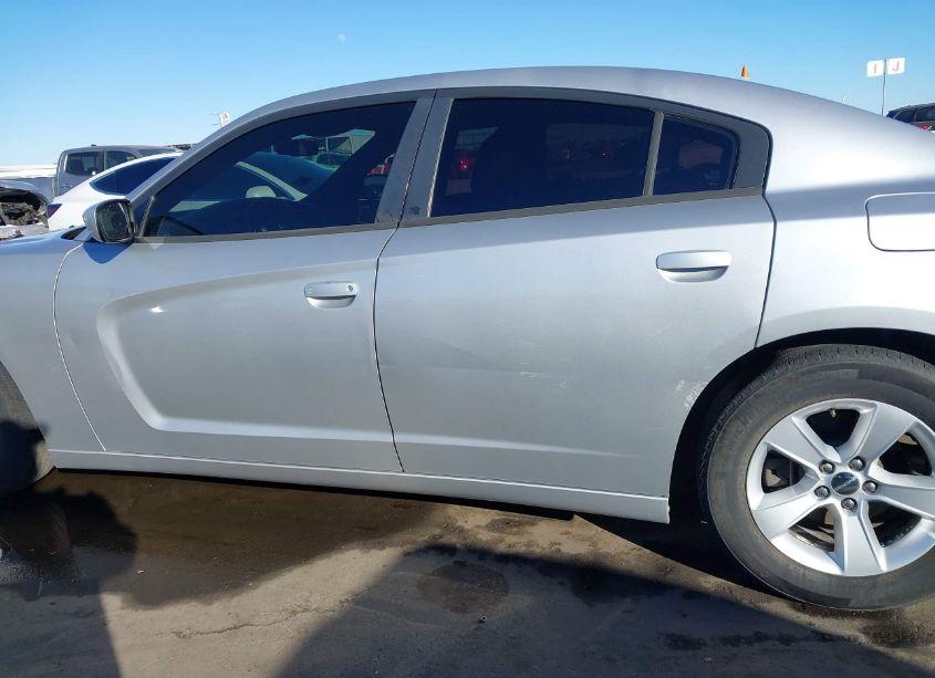 Photo 15 of 2012 Dodge Charger SE (VIN 2C3CDXBG1CH218957)