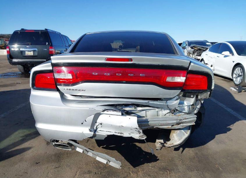 Photo 17 of 2012 Dodge Charger SE (VIN 2C3CDXBG1CH218957)