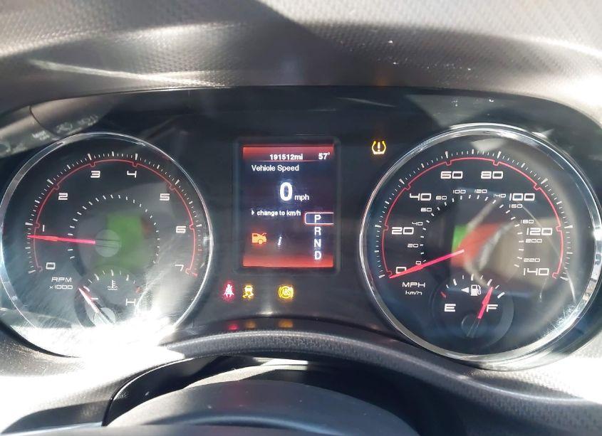 Photo 7 of 2012 Dodge Charger SE (VIN 2C3CDXBG1CH218957)