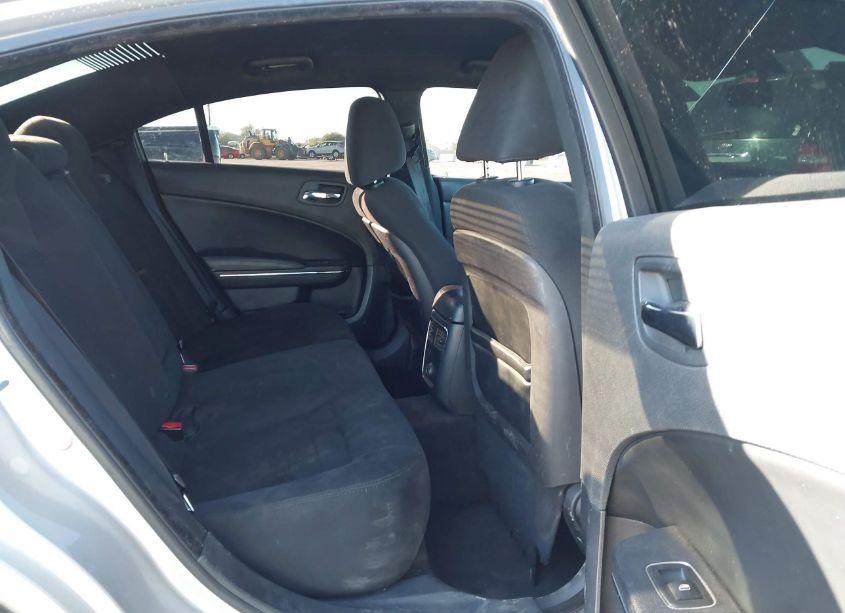 Photo 8 of 2012 Dodge Charger SE (VIN 2C3CDXBG1CH218957)