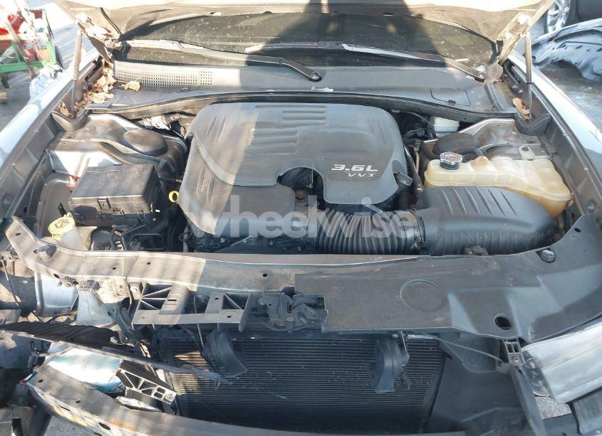 Photo 10 of 2012 Dodge Charger SE (VIN 2C3CDXBG1CH219901)