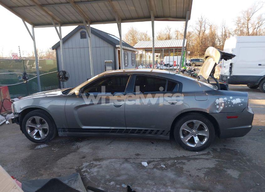 Photo 15 of 2012 Dodge Charger SE (VIN 2C3CDXBG1CH219901)