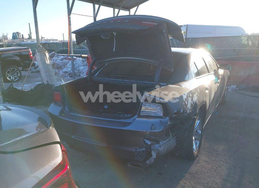 Photo 17 of 2012 Dodge Charger SE (VIN 2C3CDXBG1CH219901)