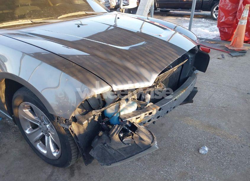 Photo 18 of 2012 Dodge Charger SE (VIN 2C3CDXBG1CH219901)