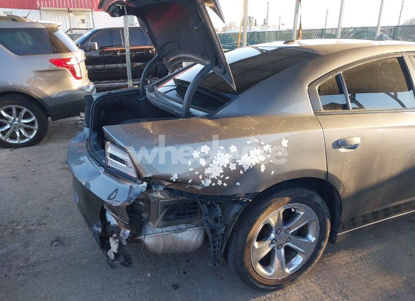 Photo 19 of 2012 Dodge Charger SE (VIN 2C3CDXBG1CH219901)