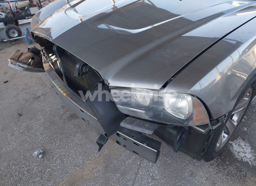 Photo 6 of 2012 Dodge Charger SE (VIN 2C3CDXBG1CH219901)