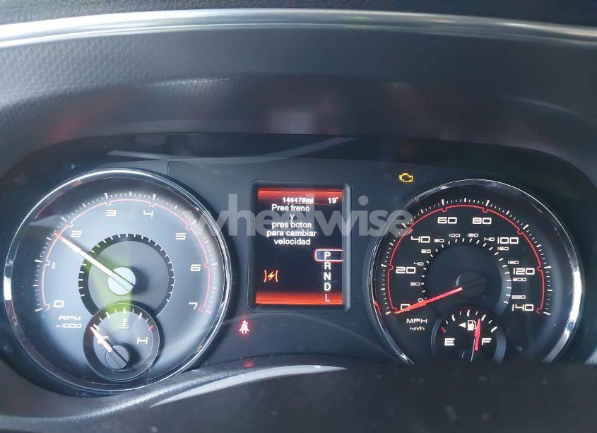 Photo 7 of 2012 Dodge Charger SE (VIN 2C3CDXBG1CH219901)