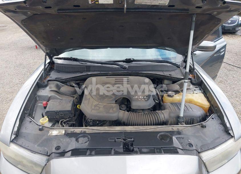 Photo 10 of 2012 Dodge Charger SE (VIN 2C3CDXBG1CH276423)