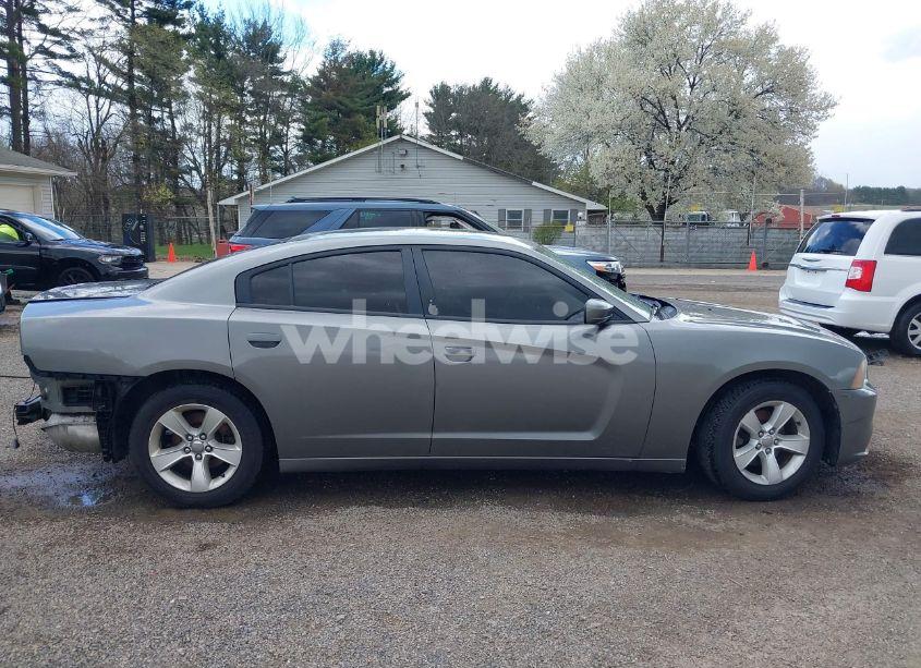 Photo 14 of 2012 Dodge Charger SE (VIN 2C3CDXBG1CH276423)