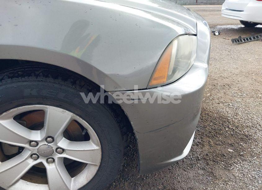 Photo 20 of 2012 Dodge Charger SE (VIN 2C3CDXBG1CH276423)