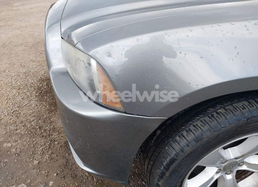 Photo 21 of 2012 Dodge Charger SE (VIN 2C3CDXBG1CH276423)