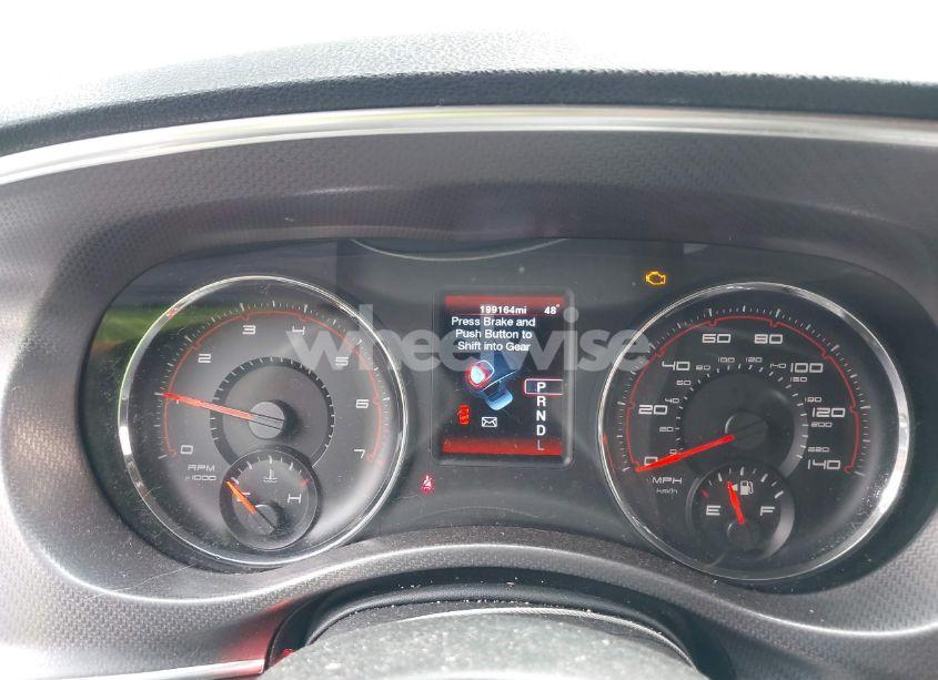 Photo 7 of 2012 Dodge Charger SE (VIN 2C3CDXBG1CH276423)