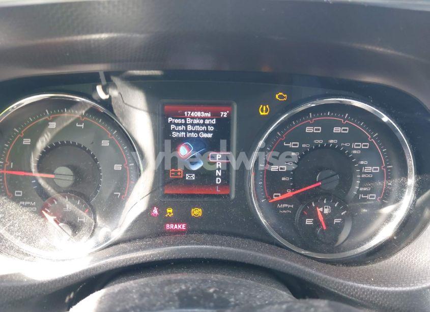 Photo 7 of 2012 Dodge Charger SE (VIN 2C3CDXBG1CH287311)