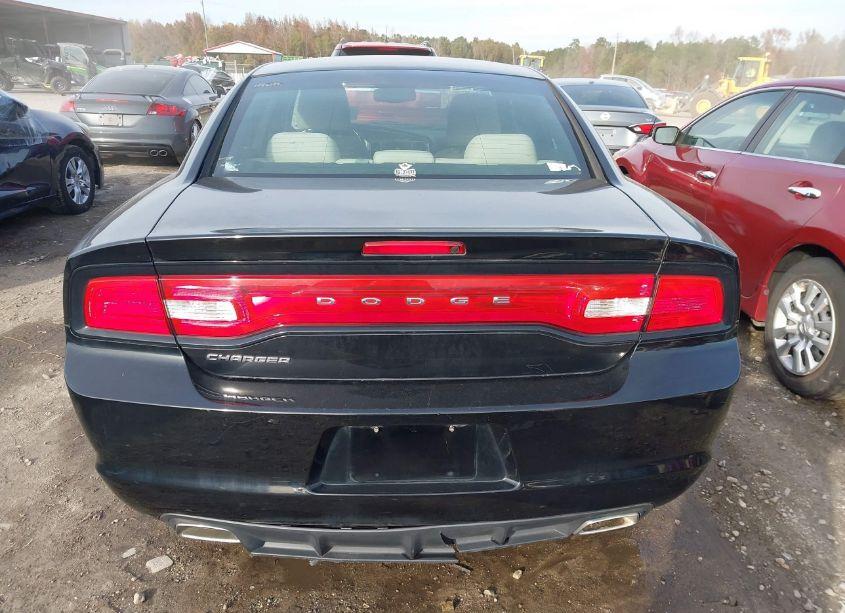 Photo 16 of 2013 Dodge Charger SE (VIN 2C3CDXBG1DH702080)