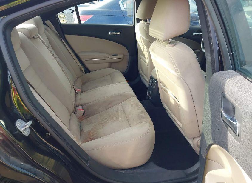 Photo 8 of 2013 Dodge Charger SE (VIN 2C3CDXBG1DH702080)