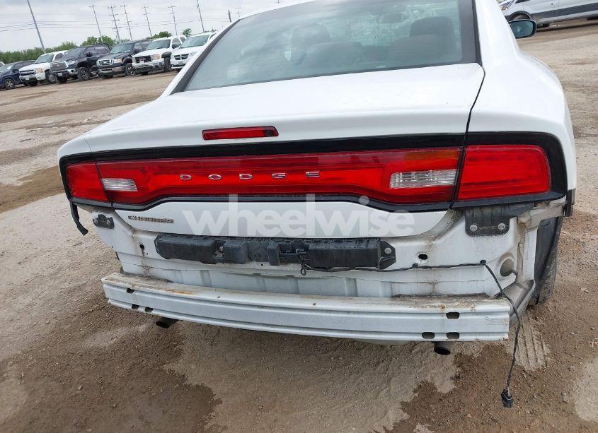 Photo 17 of 2014 Dodge Charger SE (VIN 2C3CDXBG1EH113502)